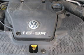 VW Golf IV Audi A3 - двигатель 1,6 SR AKL