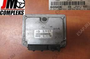 VW GOLF IV БЛОК УПРАВЛЕНИЯ 0261206324 06A906018EF