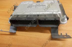 VW GOLF IV БЛОК УПРАВЛЕНИЯ 0281001979 038906012M
