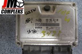 VW GOLF IV БЛОК УПРАВЛЕНИЯ  0281010373  038906012DB