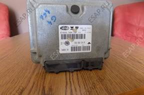 VW GOLF IV БЛОК УПРАВЛЕНИЯ 036906014M