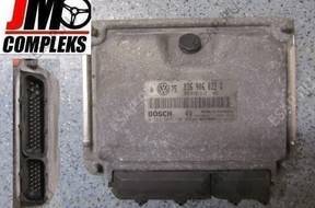 VW GOLF IV БЛОК УПРАВЛЕНИЯ 036906032G 0261207190