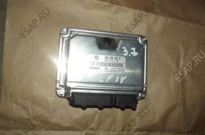Vw Golf IV БЛОК УПРАВЛЕНИЯ 036998032P 0261208248