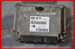VW GOLF IV БЛОК УПРАВЛЕНИЯ 61600.394.11 036906014AB