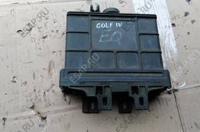 VW GOLF IV БЛОК УПРАВЛЕНИЯ ДВИГАТЕЛЕМ 5WK33375K01 01M927733