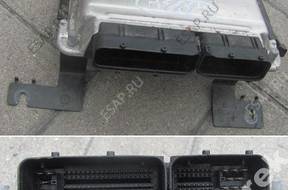 VW GOLF IV БЛОК УПРАВЛЕНИЯ ДВИГАТЕЛЕМ BOSCH 0281011065