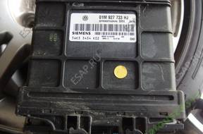 VW GOLF IV БЛОК УПРАВЛЕНИЯ КПП 01M927733HJ