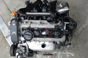 VW GOLF IV BORA 1.6 16V BCB 105KM двигатель комплектный