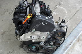VW GOLF IV BORA 1.6 16V BCB 105KM двигатель комплектный