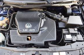 VW GOLF IV BORA 1.6 SR 8V двигатель SUPEK AKL / видео работы мотора