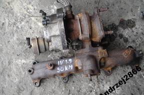 VW GOLF IV BORA 1.9 TDI 90KM AGR ТУРБОКОМПРЕССОР