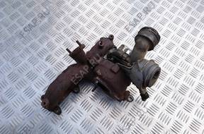 VW Golf IV Bora 1.9 TDI ТУРБОКОМПРЕССОР 038253016F