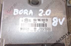 VW Golf IV Bora 2,0 8V БЛОК УПРАВЛЕНИЯ ДВИГАТЕЛЕМ