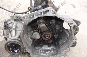 VW GOLF IV BORA 2.0 BEN (AZJ) КОРОБКА ПЕРЕДАЧW EGU