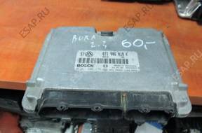 VW GOLF IV BORA 2.3 БЛОК УПРАВЛЕНИЯ ДВИГАТЕЛЕМ 071906018K