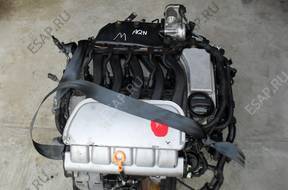 VW GOLF IV BORA 2.3 V5 AQN двигатель комплектный