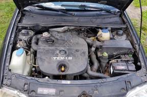 VW Golf IV,Bora,Audi A3 двигатель 1.9TDI 90KM AGR