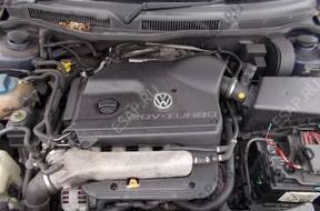 VW Golf IV Bora Audi A3 Seat Ibiza двигатель 18T AUM
