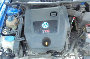 Vw Golf IV Bora Audi Skoda  1.9 TDI двигатель AJM