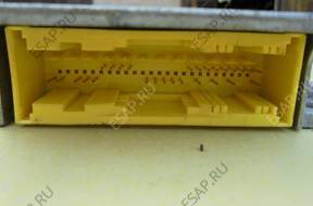VW GOLF IV BORA БЛОК УПРАВЛЕНИЯ AIRBAG 6Q0909605A