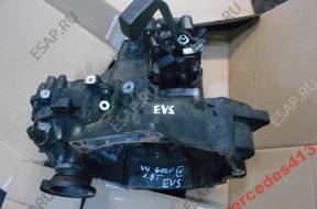 VW GOLF IV BORA LEON 1.8 TURBO EVS КОРОБКА ПЕРЕДАЧ