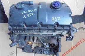 VW GOLF IV BORA LEON 1.9 TDI 130KM ASZ двигатель