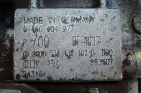 VW Golf IV Bora НАСОС wtryskowa1.9 TDI 038130107D