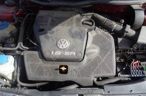 VW GOLF IV BORA OCTAVIA A3 - двигатель AKL