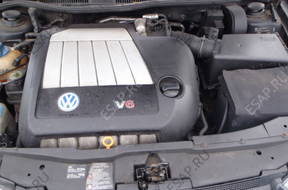 Vw Golf IV Bora Seat двигатель AUE 2.8 V6 VR6