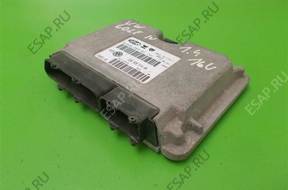 VW GOLF IV BORA SEAT LEON БЛОК УПРАВЛЕНИЯ 036906014AN