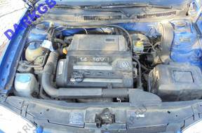 VW GOLF IV BORA SEAT LEON двигатель 1,4 16V 75KM AXP