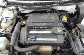 VW golf IV двигатель 1.4 BCA supek