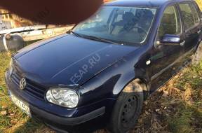 VW Golf IV двигатель 1.4