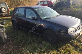 VW Golf IV двигатель 1.4