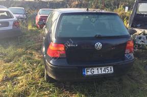 VW Golf IV двигатель 1.4