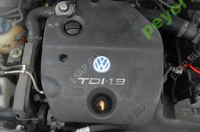 VW GOLF IV двигатель 1.9 TDI ALH двигатель КОРОБКА ПЕРЕДАЧ KOMP