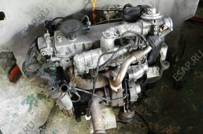 VW GOLF IV двигатель 1.9TDI комплектный