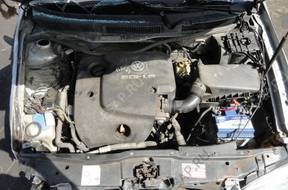 VW Golf IV двигатель motor КОМПЛЕКТНЫЙ 1.9 SDI 238 ТЫС. КМ. видео работы мотора
