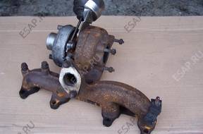 VW GOLF IV FABIA A3 ATD ТУРБОКОМПРЕССОР 038253016L