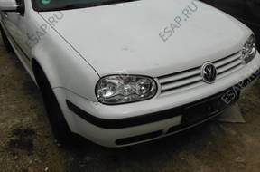 VW GOLF IV КАПОТ комплектный PRZD БАМПЕР