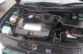 VW GOLF IV KOMBI двигатель 2.0