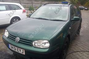 VW GOLF IV KOMBI двигатель 2.0