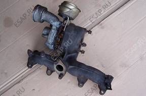 VW GOLF IV LEON A3 ARL ТУРБОКОМПРЕССОР 038253016G