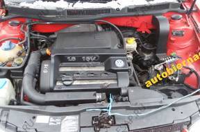 VW GOLF IV LEON A3 КОРОБКА ПЕРЕДАЧW 1.6 16V