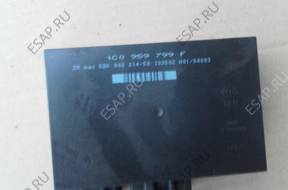 VW Golf IV  Leon Octavia МОДУЛЬ КОМФОРТА 1C0959799F