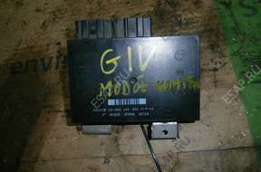 Vw Golf IV МОДУЛЬ БЛОК УПРАВЛЕНИЯ КОМФОРТОМ 1C0962258J