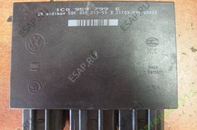 VW GOLF IV МОДУЛЬ КОМФОРТА 1C0959799E OCTAVIA LEON