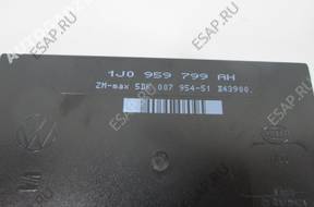 VW GOLF IV МОДУЛЬ KOMFORTU 1J0959799AH