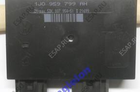 VW GOLF IV МОДУЛЬ KOMFORTU 1J0959799AH