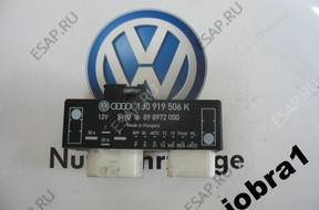 VW GOLF IV МОДУЛЬ WENTYLATORW 1J0919506K